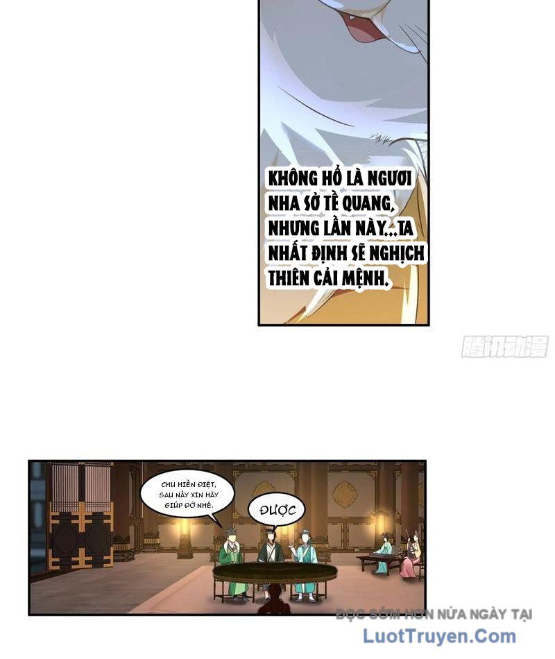 Cựu Nhật Chi Triện - Chương 12 - Trang 22