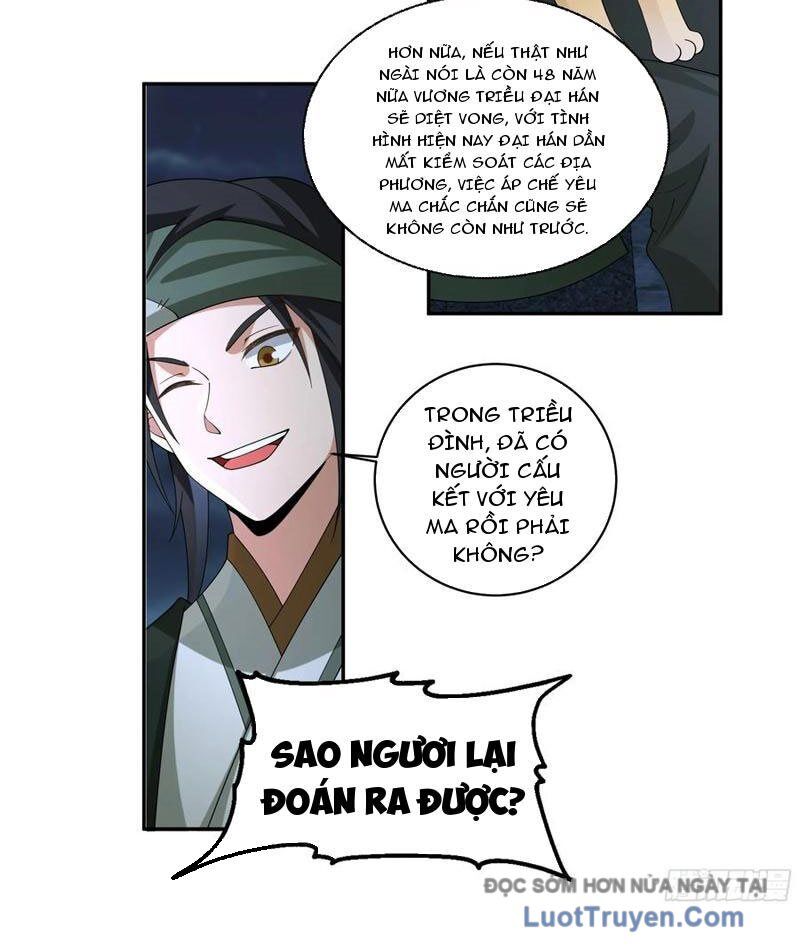 Cựu Nhật Chi Triện - Chương 12 - Trang 34