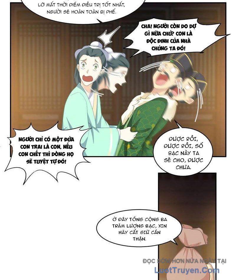 Cựu Nhật Chi Triện - Chương 12 - Trang 20