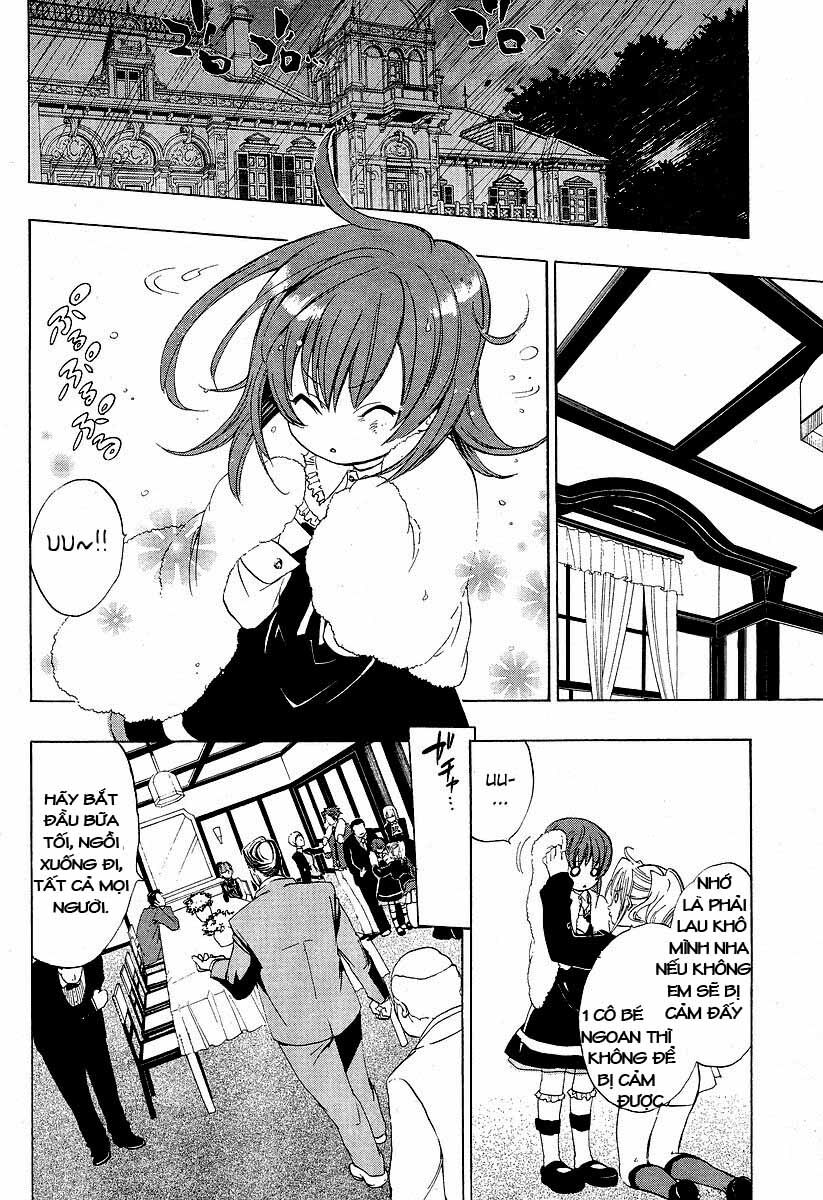 Umineko No Naku Koro Ni Episode 1: Legend Of The Golden Witch - Chương 4 - Trang 47