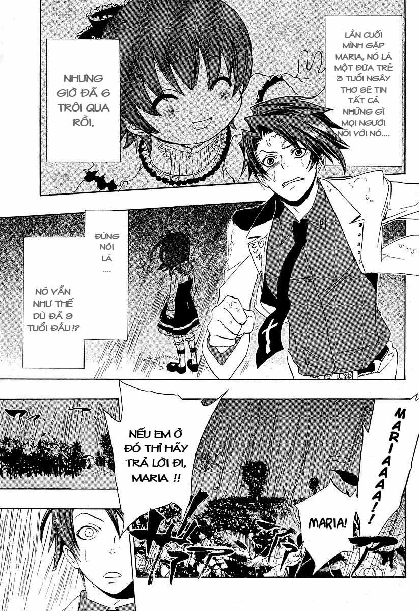 Umineko No Naku Koro Ni Episode 1: Legend Of The Golden Witch - Chương 4 - Trang 44