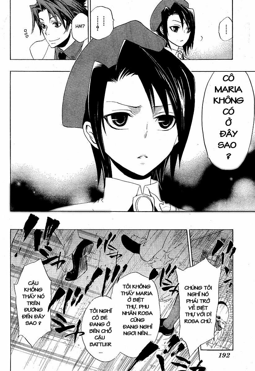 Umineko No Naku Koro Ni Episode 1: Legend Of The Golden Witch - Chương 4 - Trang 41
