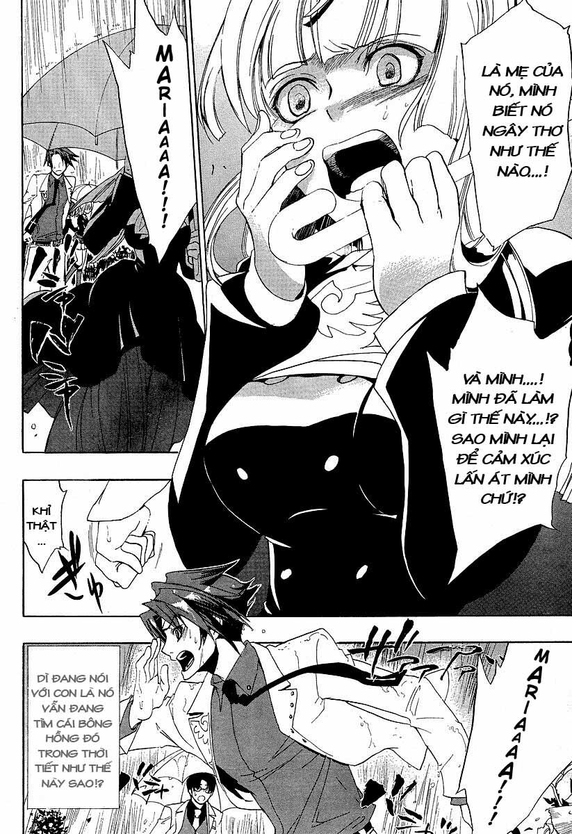 Umineko No Naku Koro Ni Episode 1: Legend Of The Golden Witch - Chương 4 - Trang 43