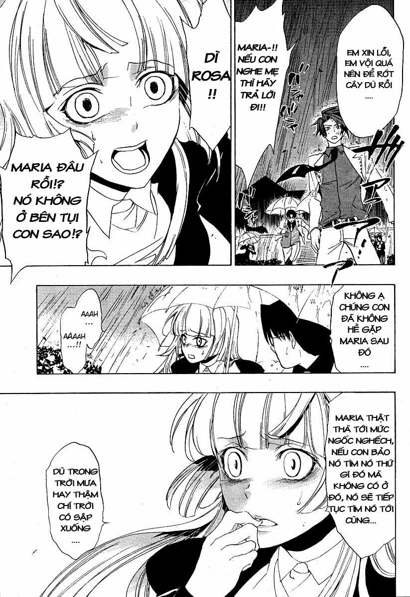 Umineko No Naku Koro Ni Episode 1: Legend Of The Golden Witch - Chương 4 - Trang 42