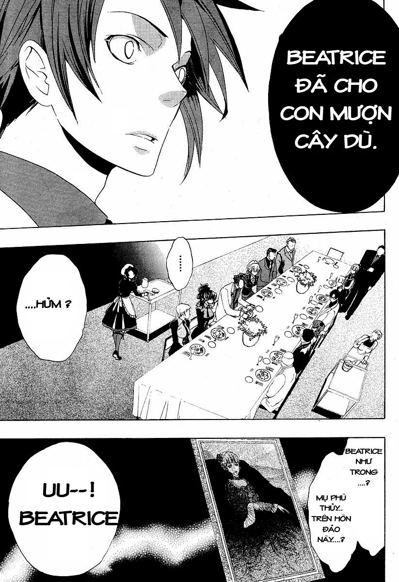 Umineko No Naku Koro Ni Episode 1: Legend Of The Golden Witch - Chương 4 - Trang 50