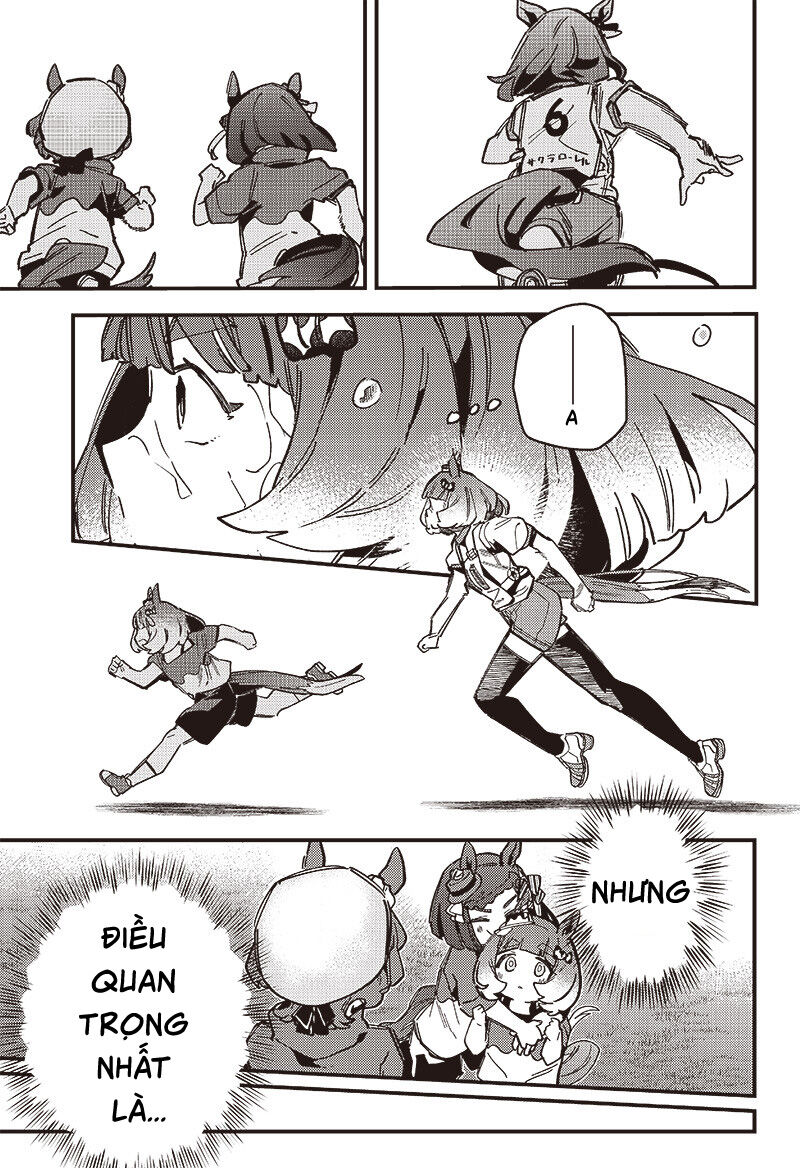 Uma Musume Pretty Derby: Star Blossom - Chương 12 - Trang 13