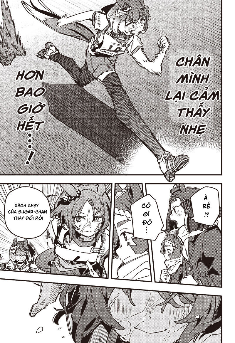 Uma Musume Pretty Derby: Star Blossom - Chương 12 - Trang 17