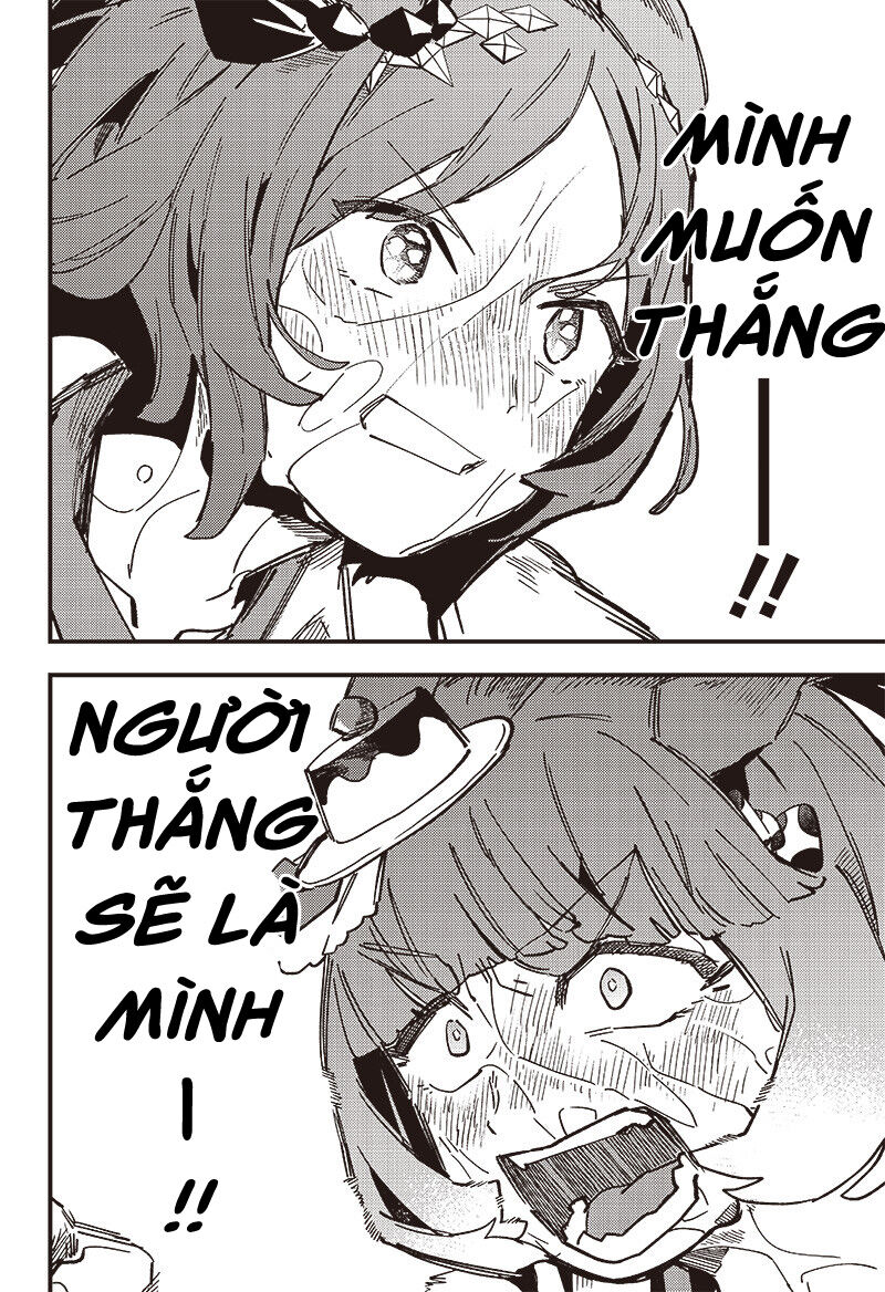 Uma Musume Pretty Derby: Star Blossom - Chương 12 - Trang 20