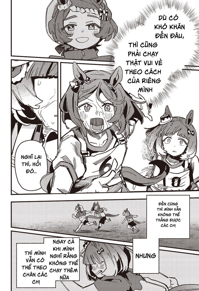 Uma Musume Pretty Derby: Star Blossom - Chương 12 - Trang 14