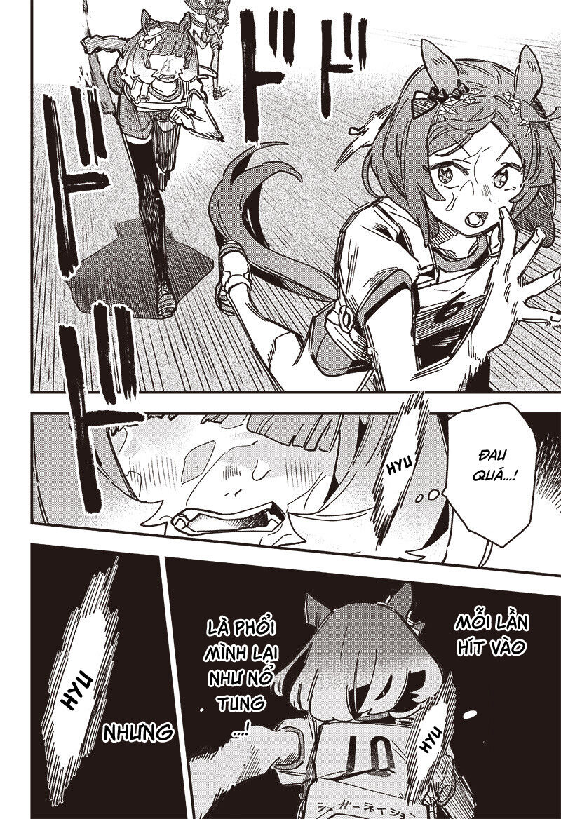 Uma Musume Pretty Derby: Star Blossom - Chương 12 - Trang 16