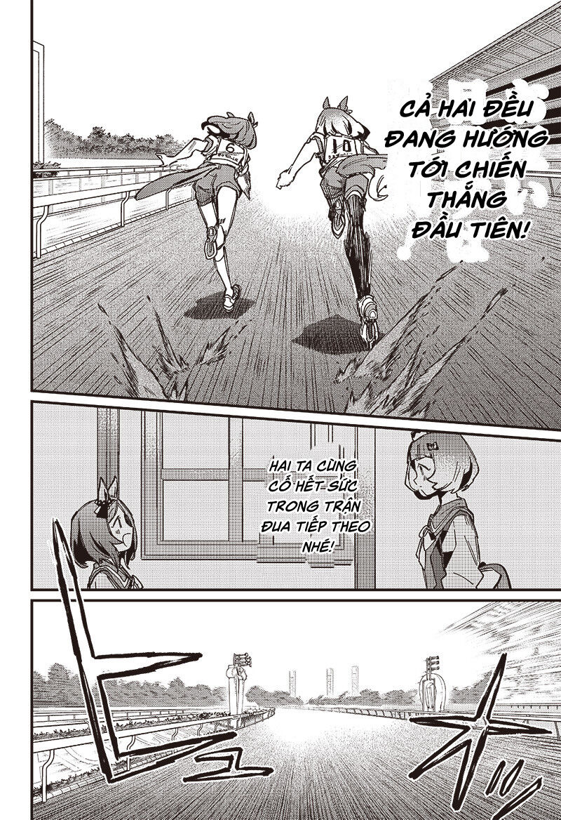 Uma Musume Pretty Derby: Star Blossom - Chương 12 - Trang 18