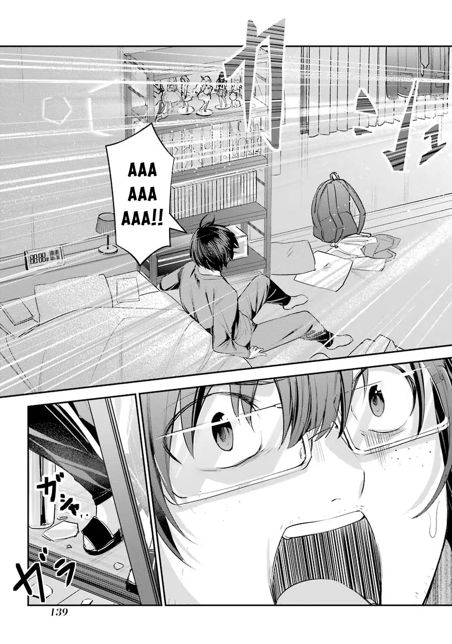 Chitose-Kun Wa Ramune Bin No Naka - Chương 3 - Trang 44