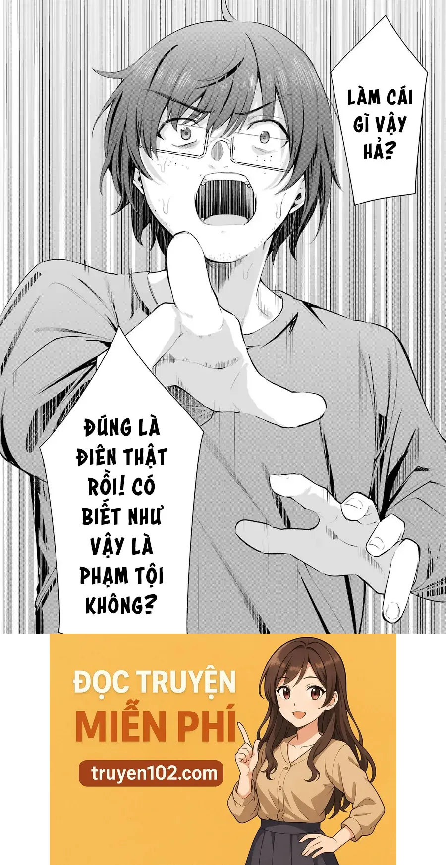 Chitose-Kun Wa Ramune Bin No Naka - Chương 3 - Trang 46