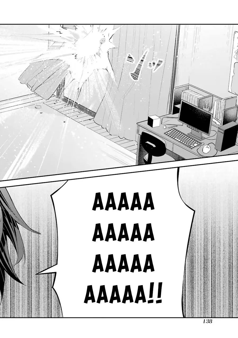 Chitose-Kun Wa Ramune Bin No Naka - Chương 3 - Trang 43