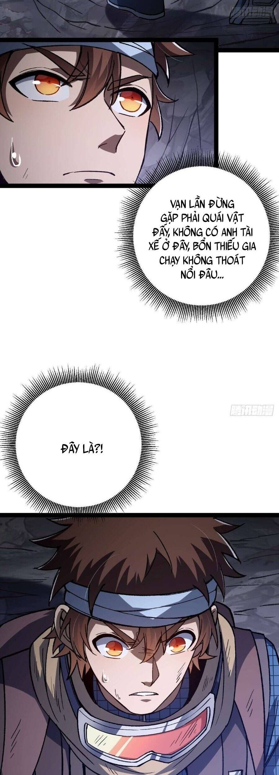 Thành Thần Tại Tận Thế - Chương 38 - Trang 4