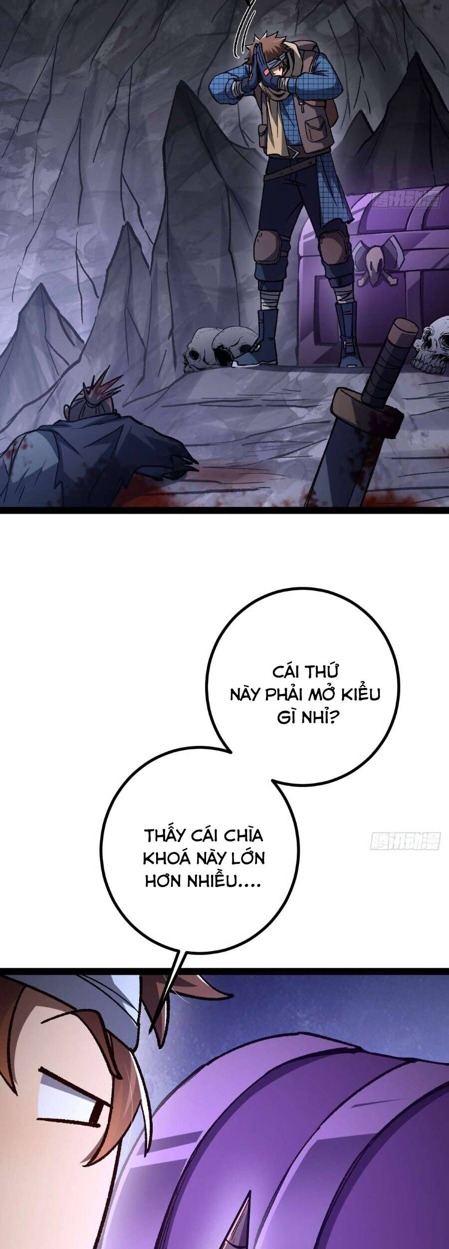 Thành Thần Tại Tận Thế - Chương 38 - Trang 9