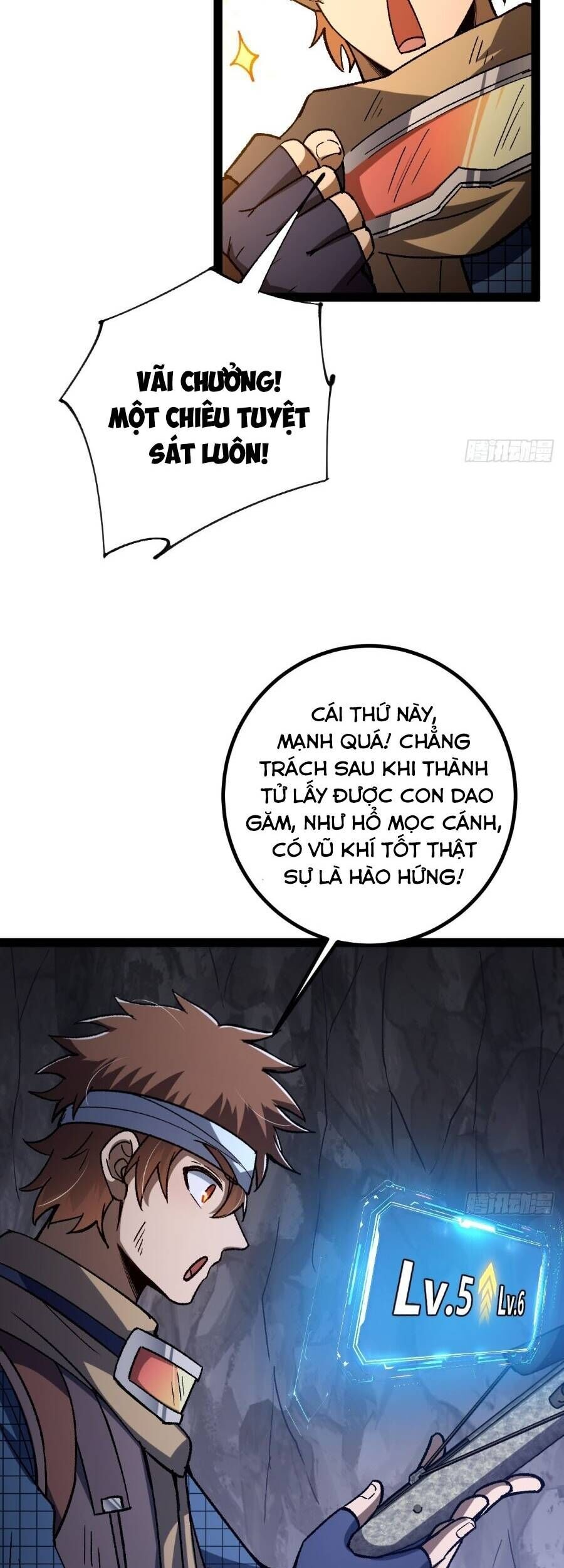 Thành Thần Tại Tận Thế - Chương 38 - Trang 23