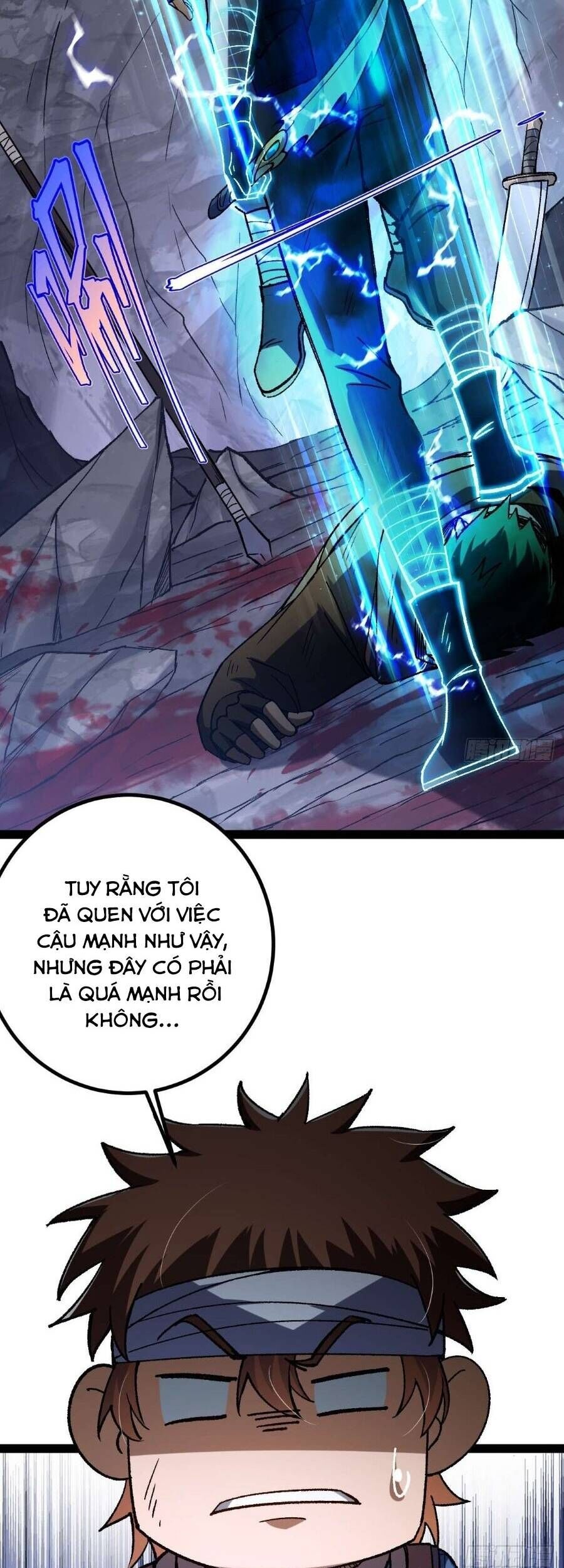 Thành Thần Tại Tận Thế - Chương 38 - Trang 31