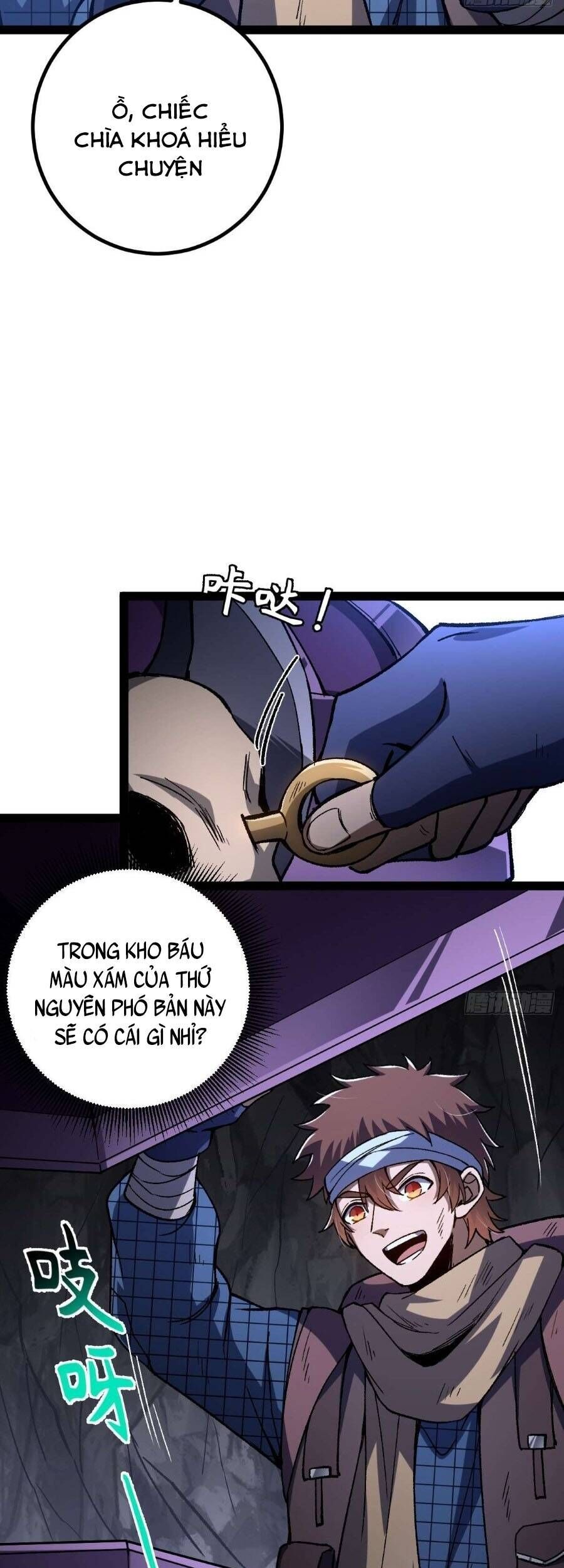 Thành Thần Tại Tận Thế - Chương 38 - Trang 13