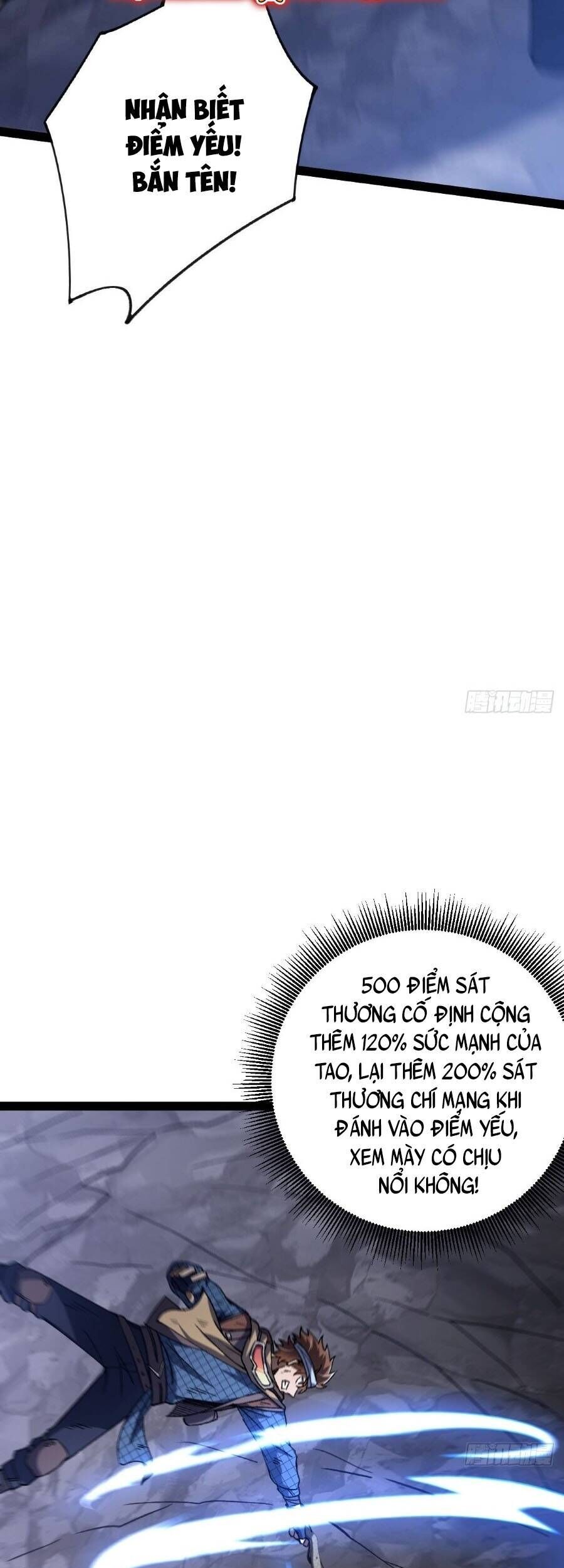Thành Thần Tại Tận Thế - Chương 38 - Trang 19