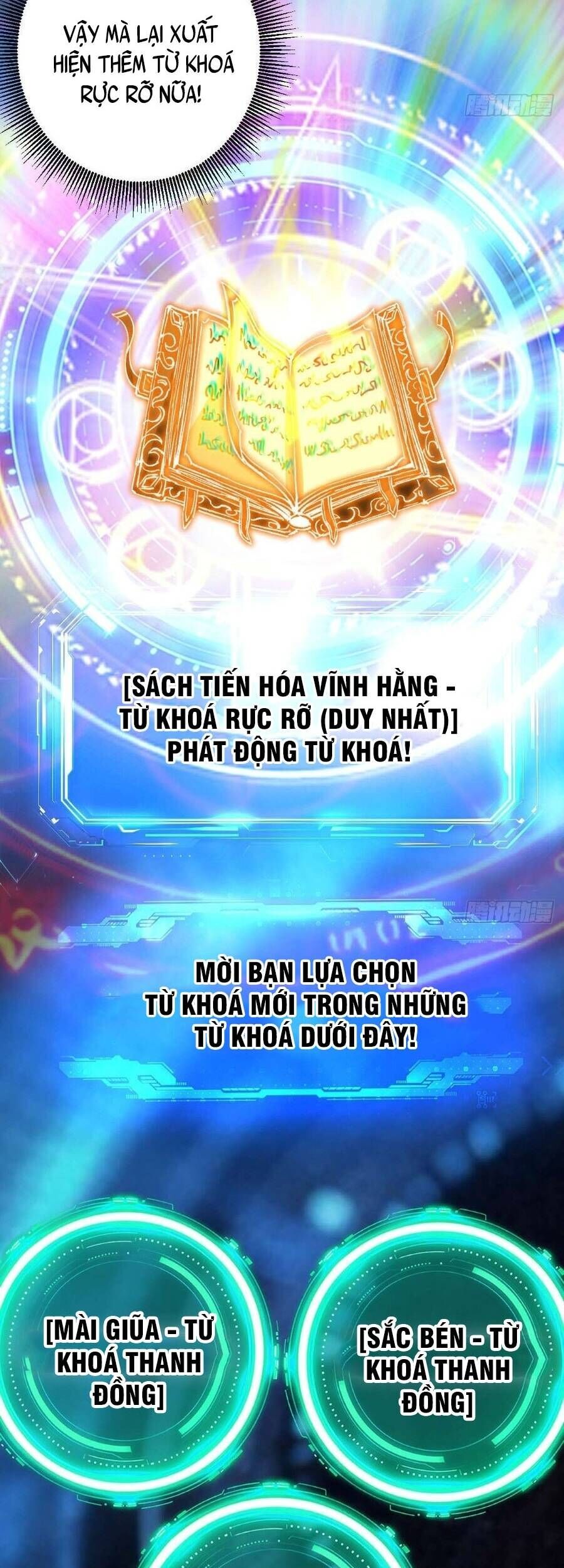 Thành Thần Tại Tận Thế - Chương 38 - Trang 39