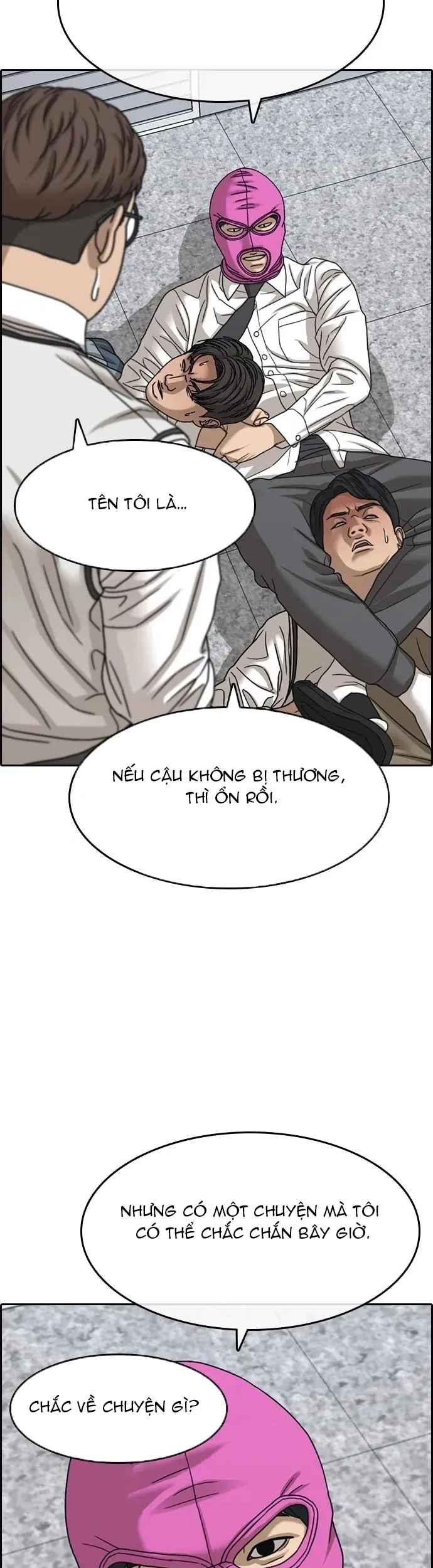 Những Mảnh Đời Tan Vỡ 2 - Chương 33 - Trang 29