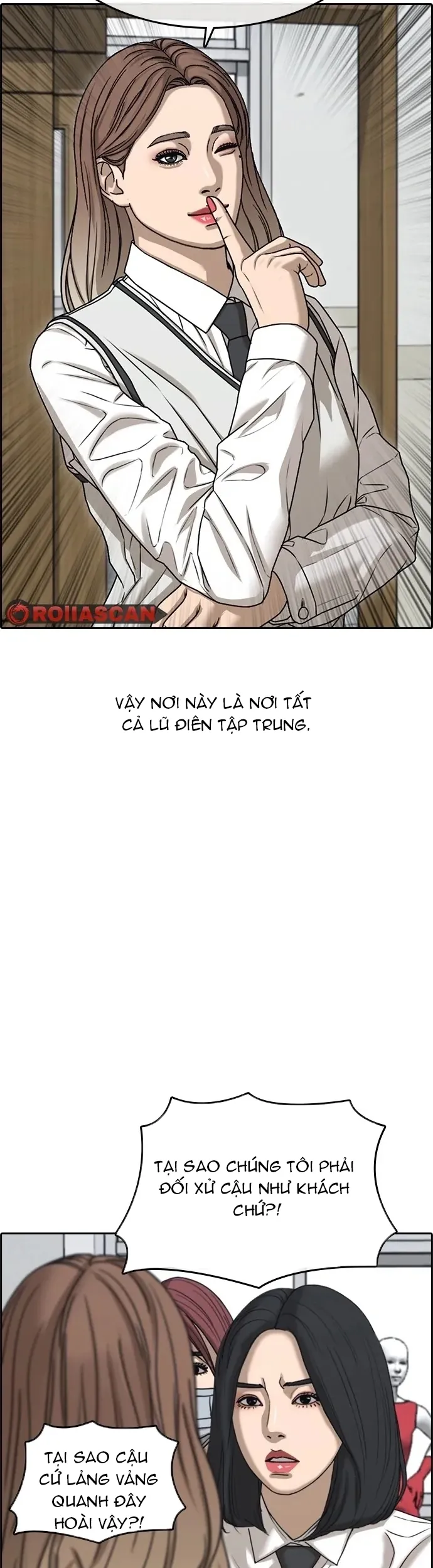 Những Mảnh Đời Tan Vỡ 2 - Chương 33 - Trang 49