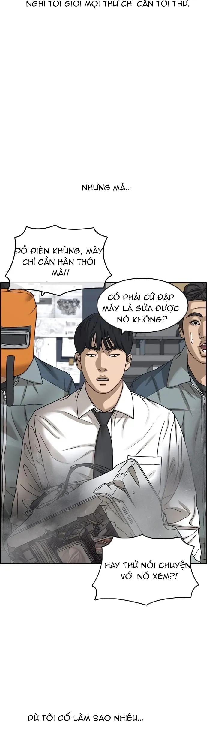 Những Mảnh Đời Tan Vỡ 2 - Chương 33 - Trang 20