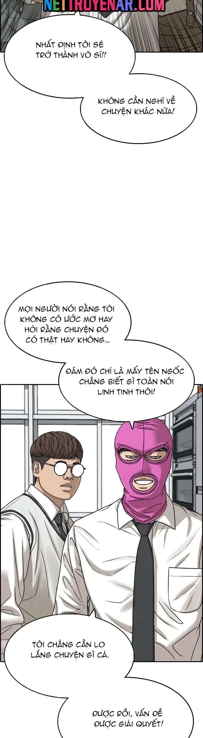 Những Mảnh Đời Tan Vỡ 2 - Chương 33 - Trang 31