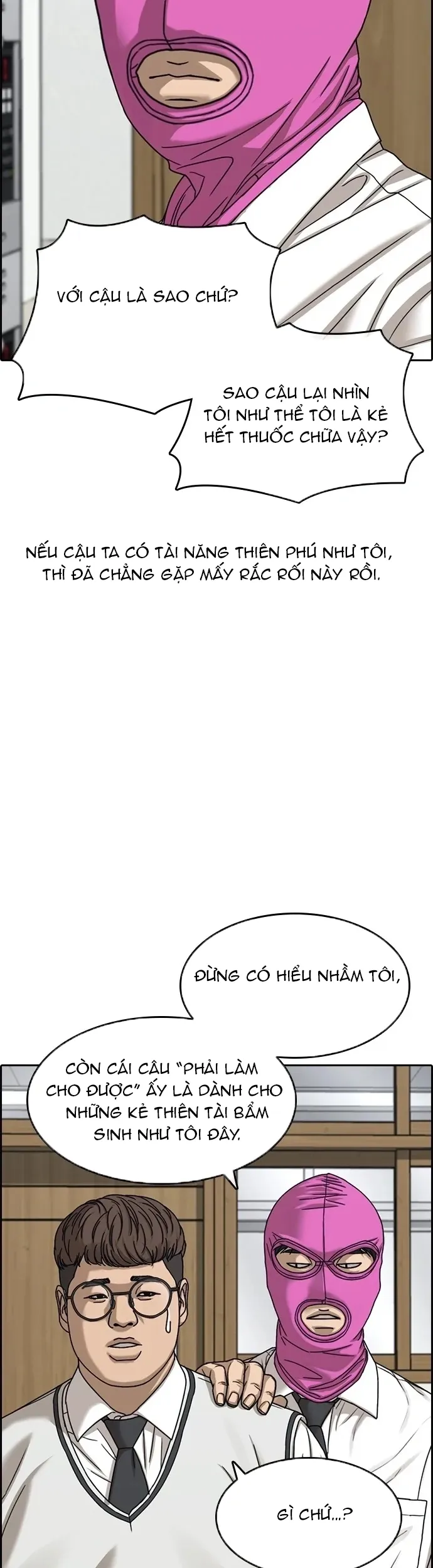 Những Mảnh Đời Tan Vỡ 2 - Chương 33 - Trang 34