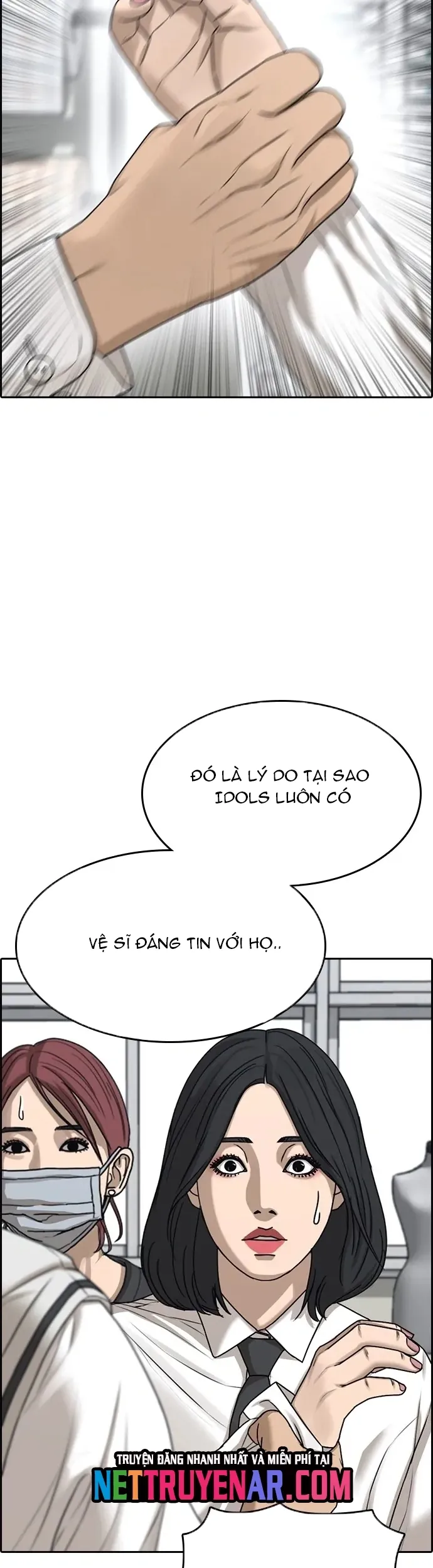 Những Mảnh Đời Tan Vỡ 2 - Chương 33 - Trang 58