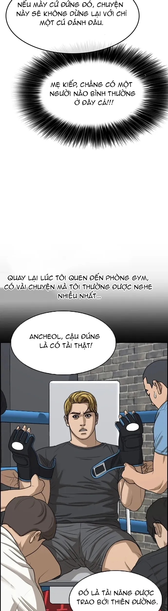 Những Mảnh Đời Tan Vỡ 2 - Chương 33 - Trang 18