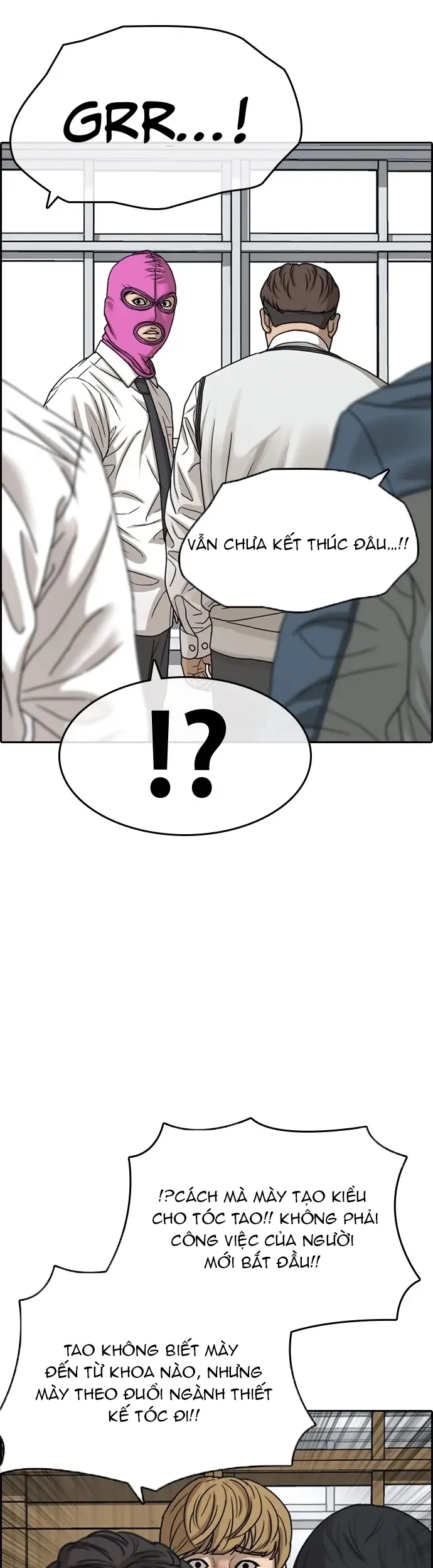 Những Mảnh Đời Tan Vỡ 2 - Chương 33 - Trang 37