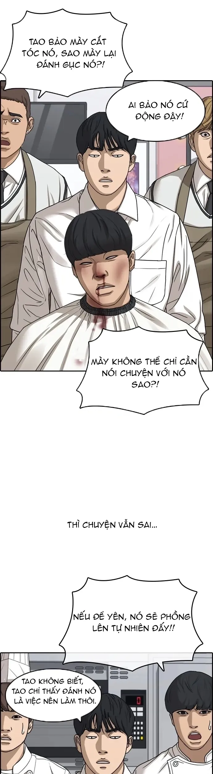 Những Mảnh Đời Tan Vỡ 2 - Chương 33 - Trang 21