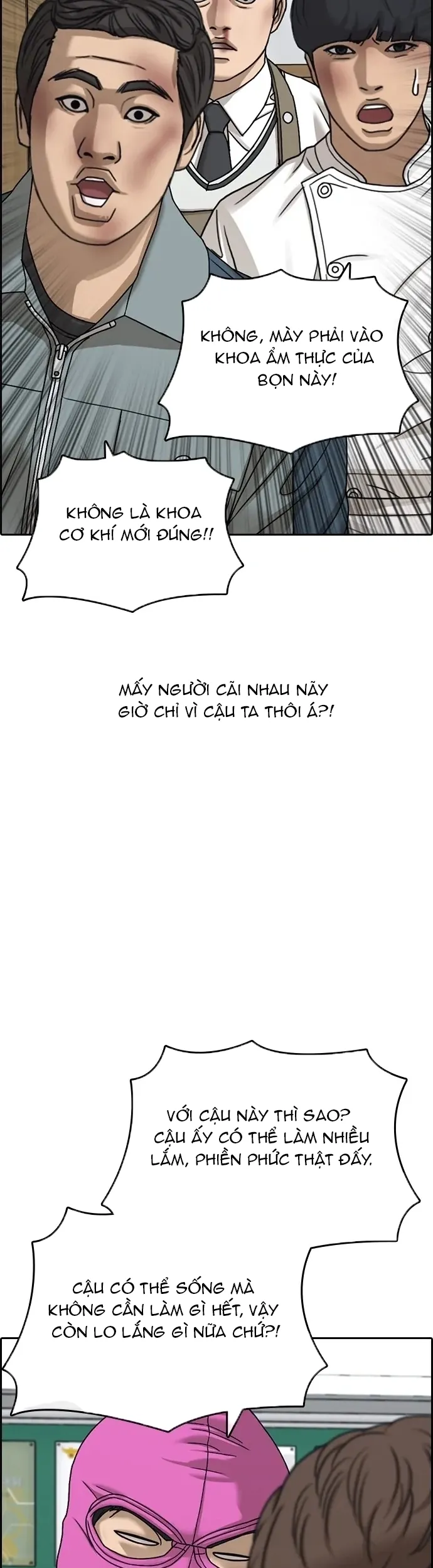 Những Mảnh Đời Tan Vỡ 2 - Chương 33 - Trang 38