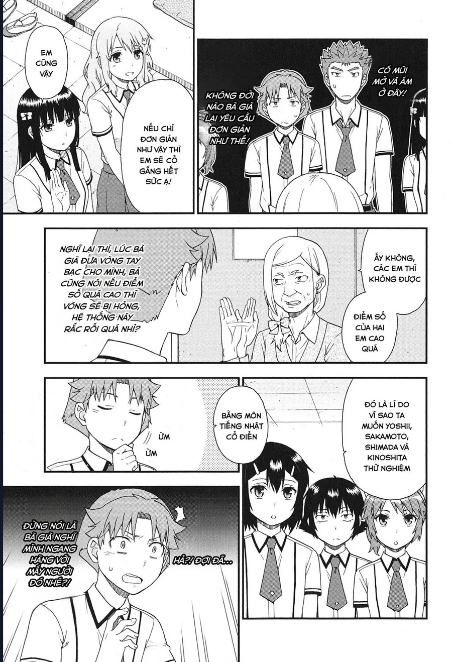 Lũ Ngốc, Bài Thi Và Linh Thú Triệu Hồi - Chương 74 - Trang 7