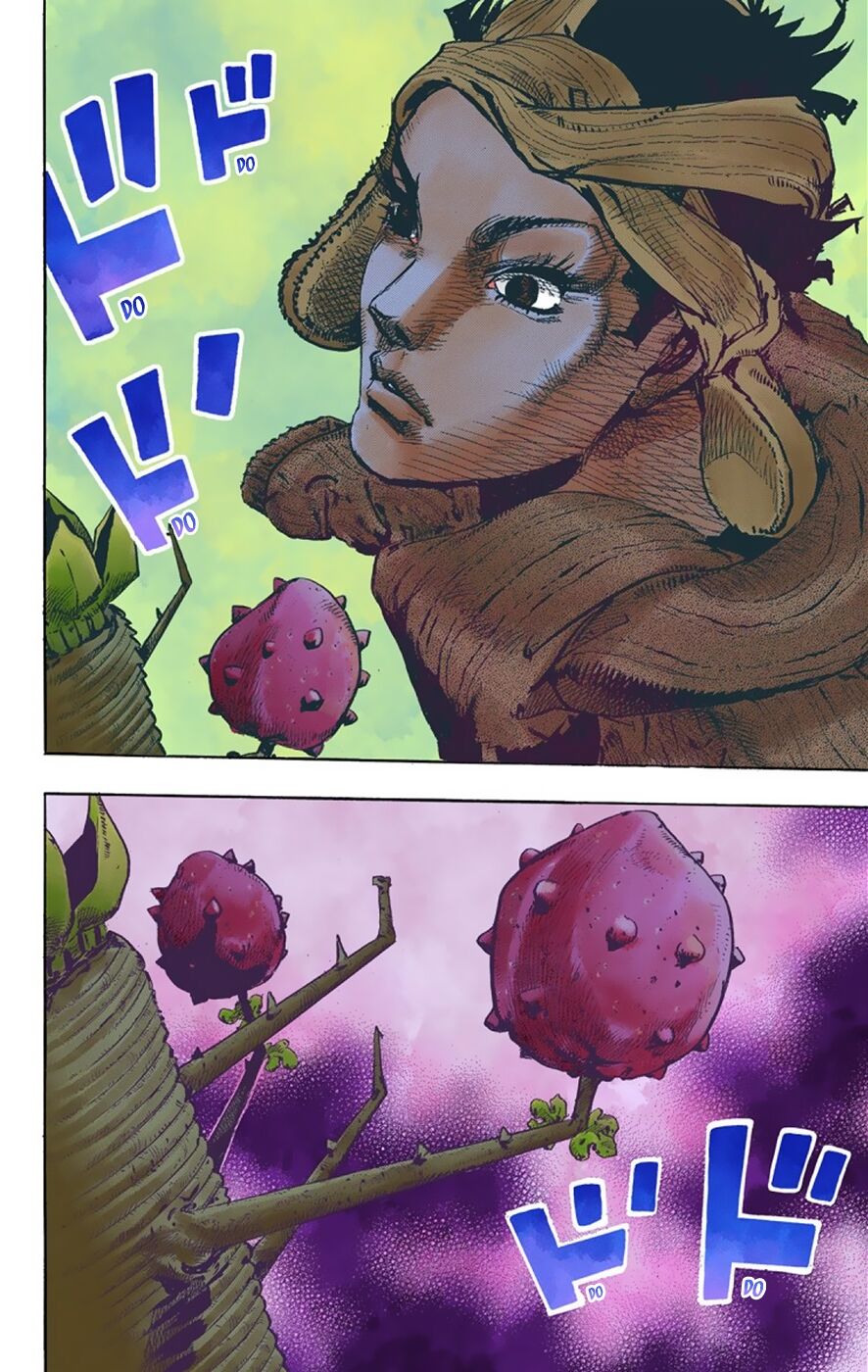 Cuộc Phiêu Lưu Kì Bí Của Jojo Phần 8: Jojolion - Chương 38 - Trang 40