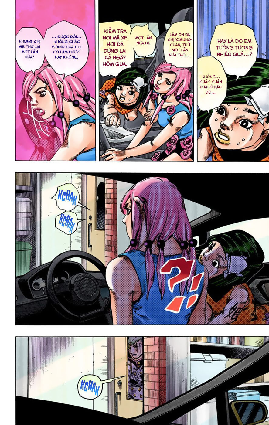 Cuộc Phiêu Lưu Kì Bí Của Jojo Phần 8: Jojolion - Chương 38 - Trang 28