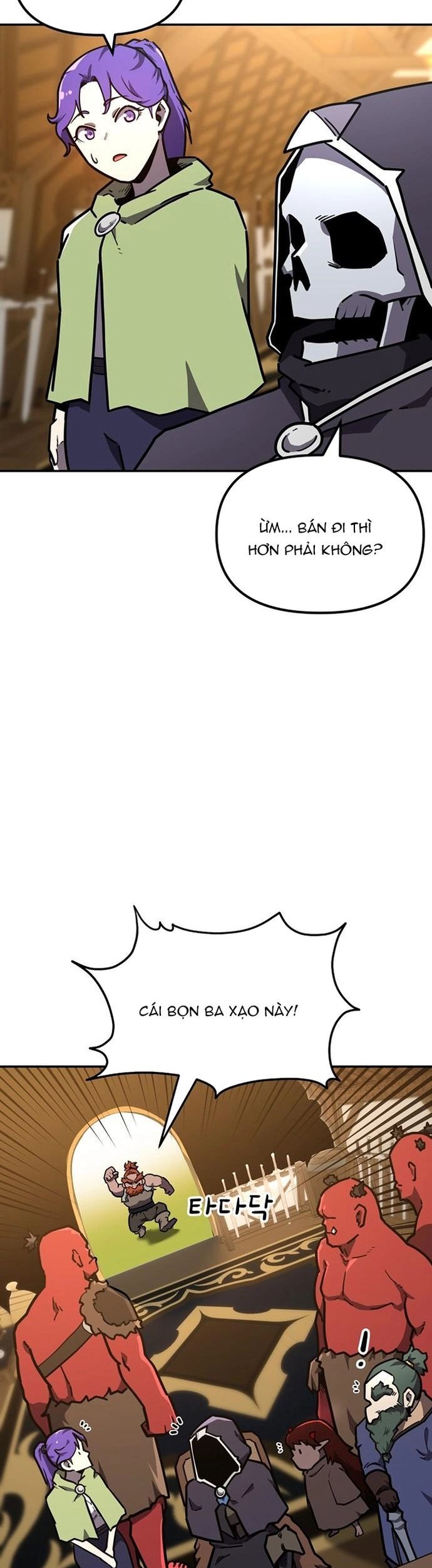 Siêu Cấp Skeleton - Chương 37 - Trang 13