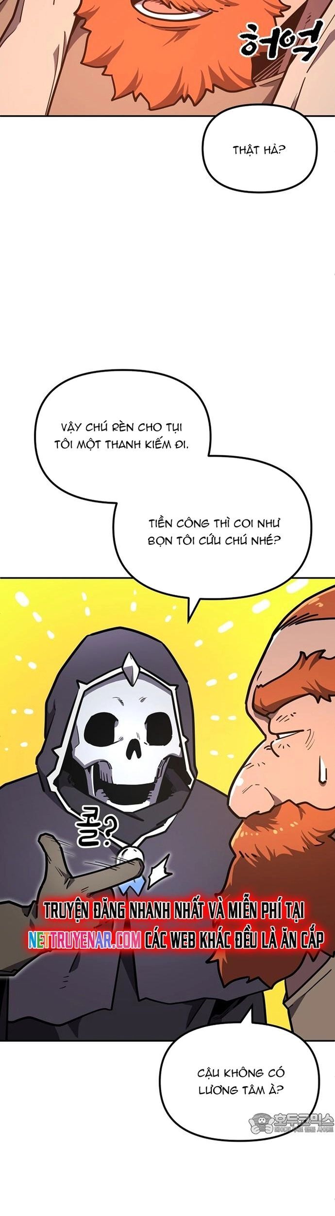 Siêu Cấp Skeleton - Chương 37 - Trang 21