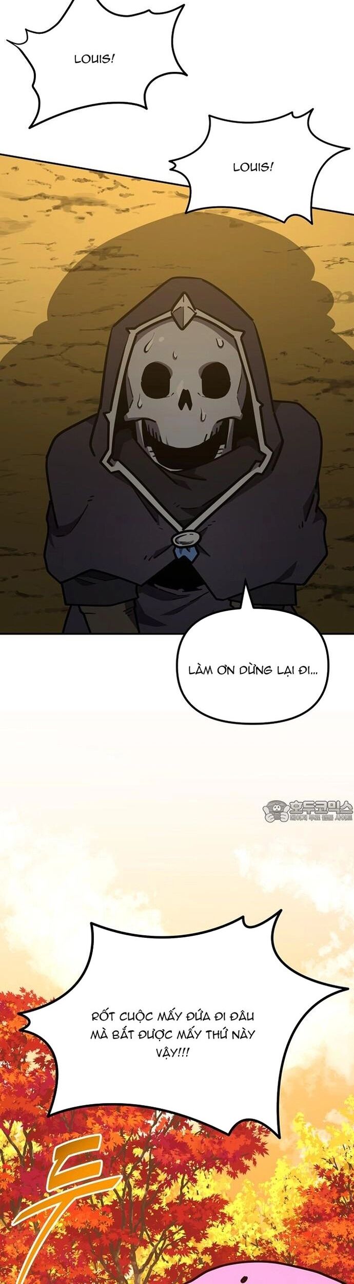 Siêu Cấp Skeleton - Chương 37 - Trang 52