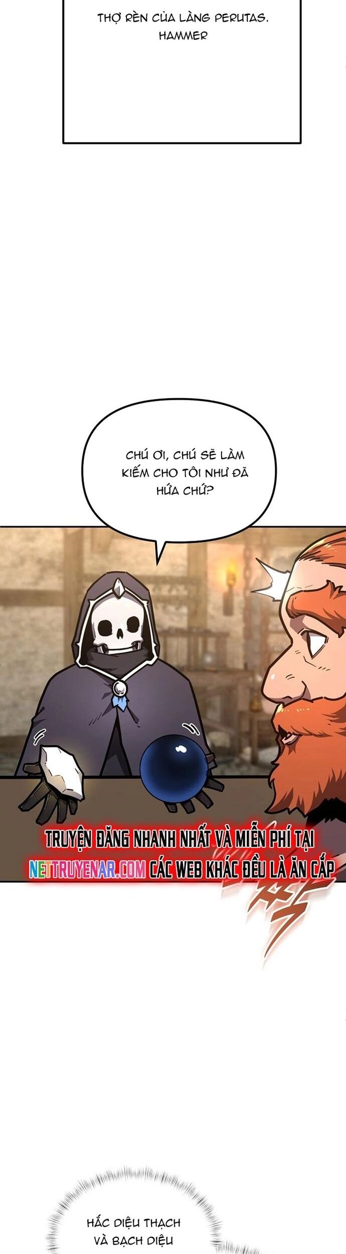 Siêu Cấp Skeleton - Chương 37 - Trang 32