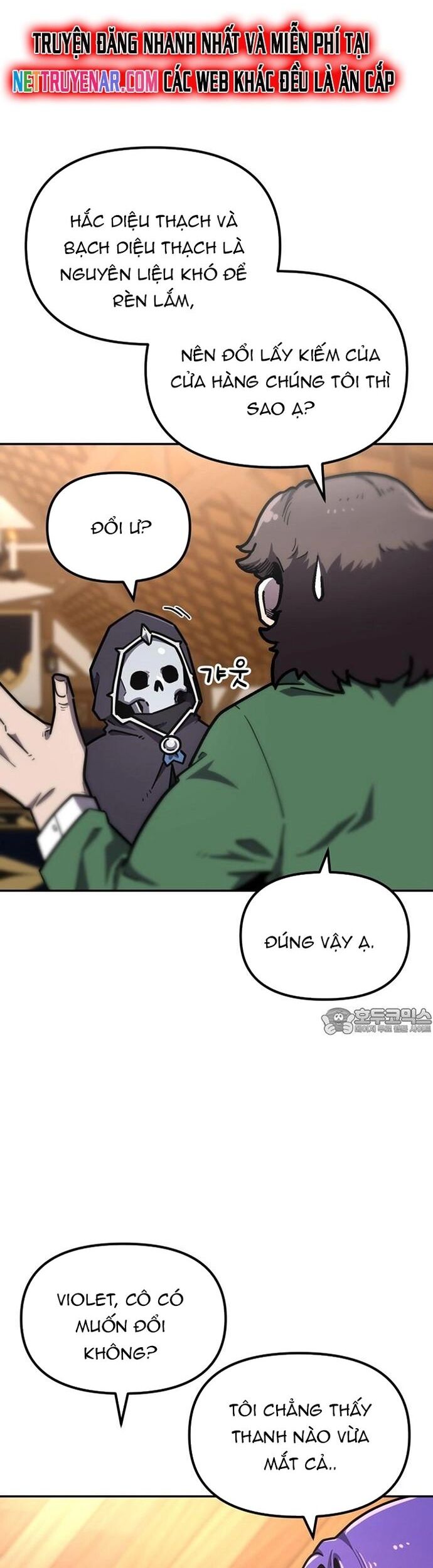 Siêu Cấp Skeleton - Chương 37 - Trang 4