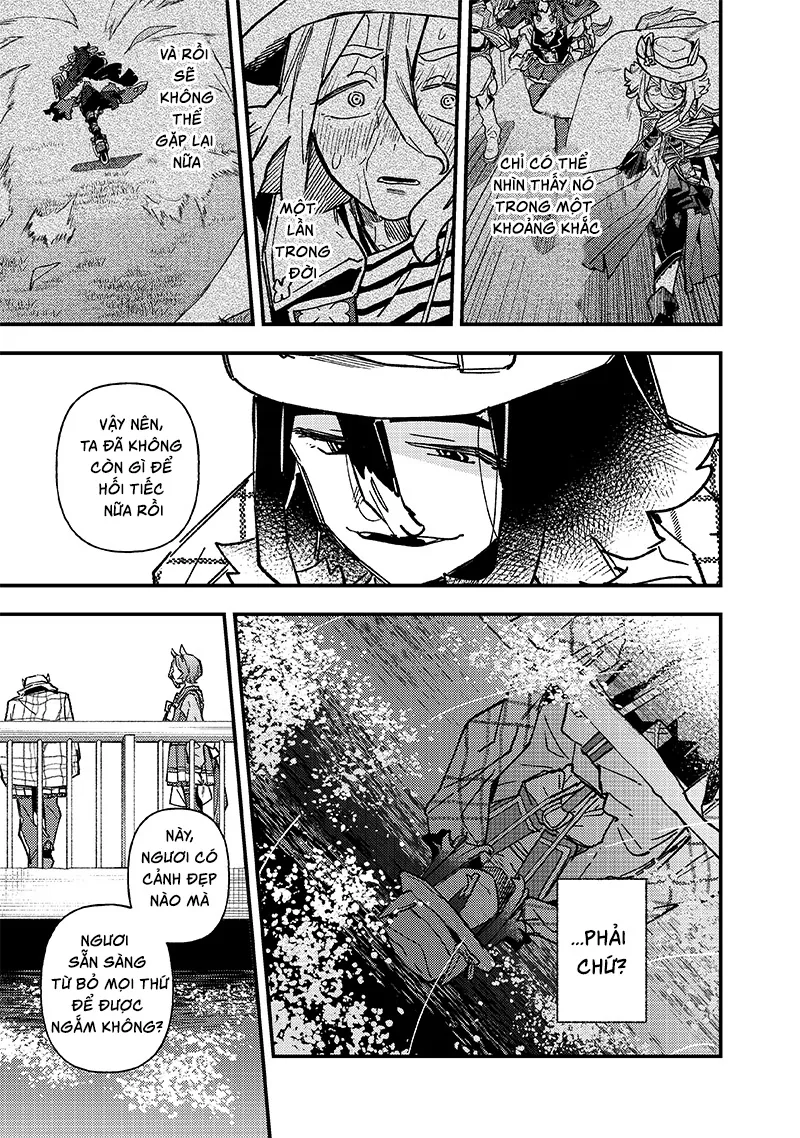 Uma Musume Pretty Derby: Star Blossom - Chương 24 - Trang 17