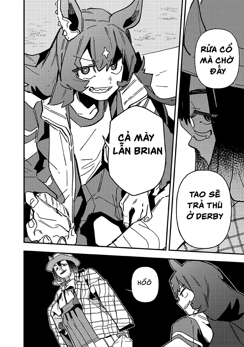 Uma Musume Pretty Derby: Star Blossom - Chương 24 - Trang 12