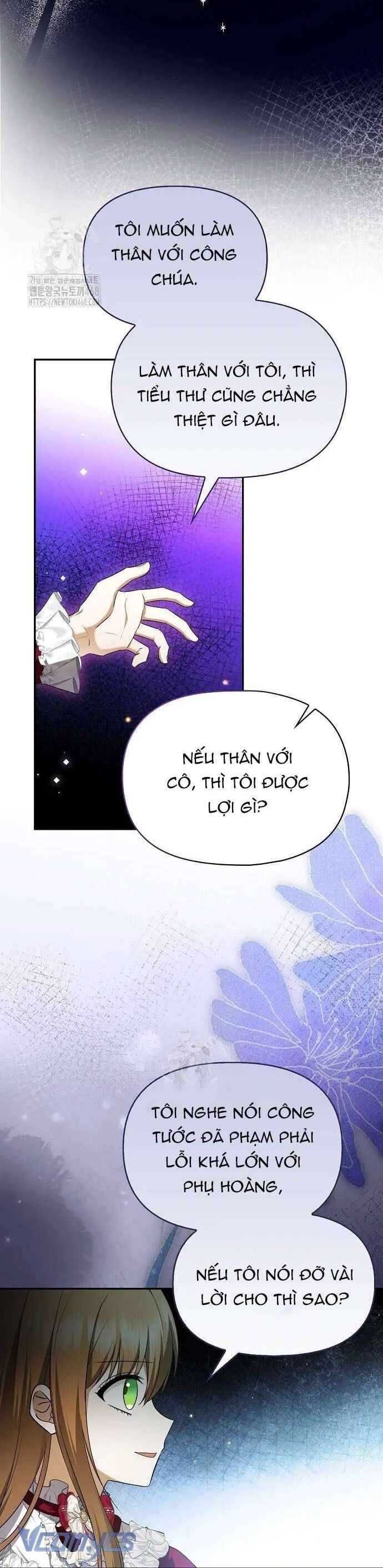 Đứa Con Gái Côn Đồ Nhà Công Tước - Chương 65 - Trang 16