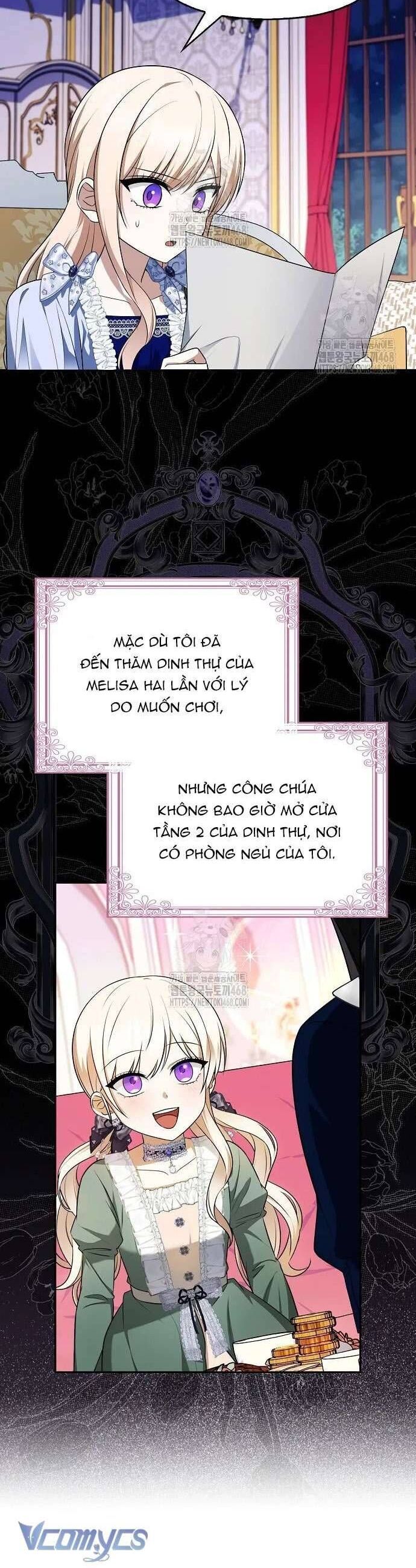 Đứa Con Gái Côn Đồ Nhà Công Tước - Chương 65 - Trang 32