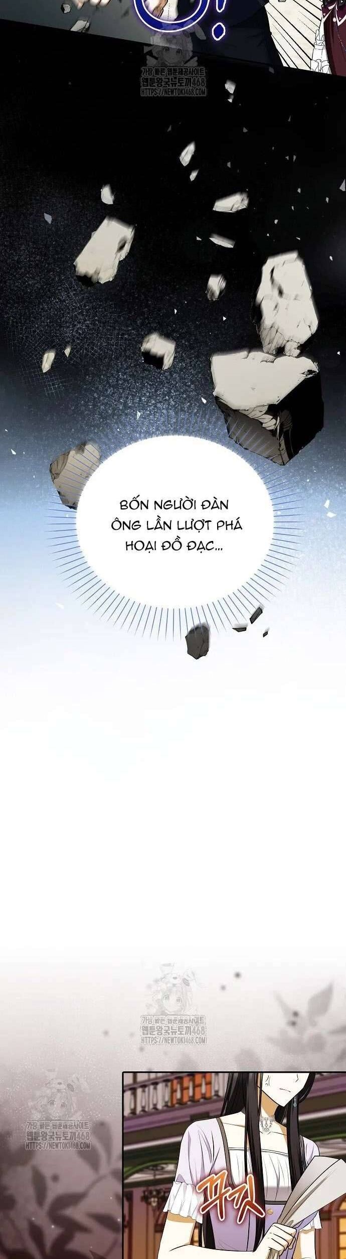 Đứa Con Gái Côn Đồ Nhà Công Tước - Chương 65 - Trang 26
