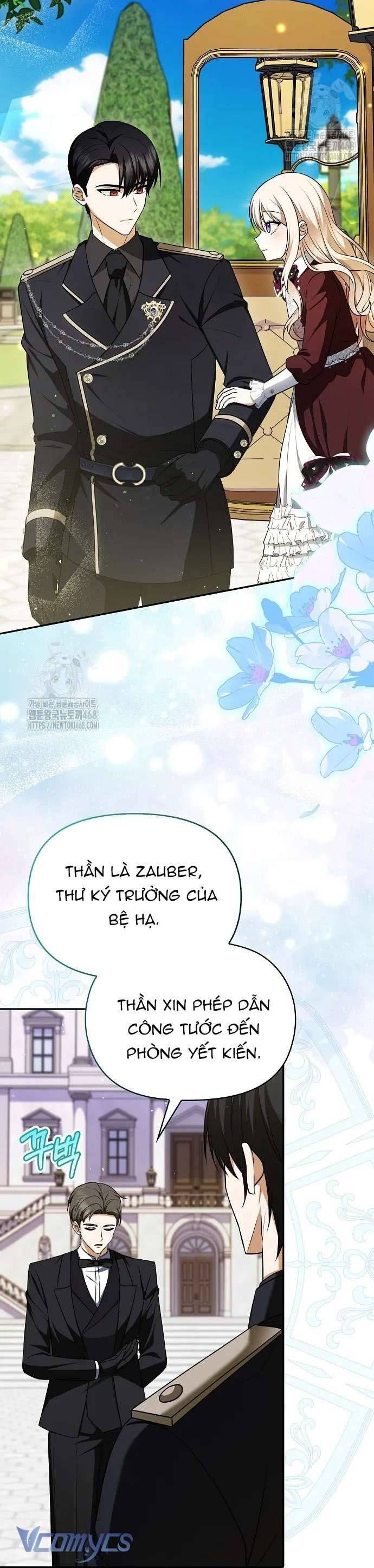 Đứa Con Gái Côn Đồ Nhà Công Tước - Chương 65 - Trang 8