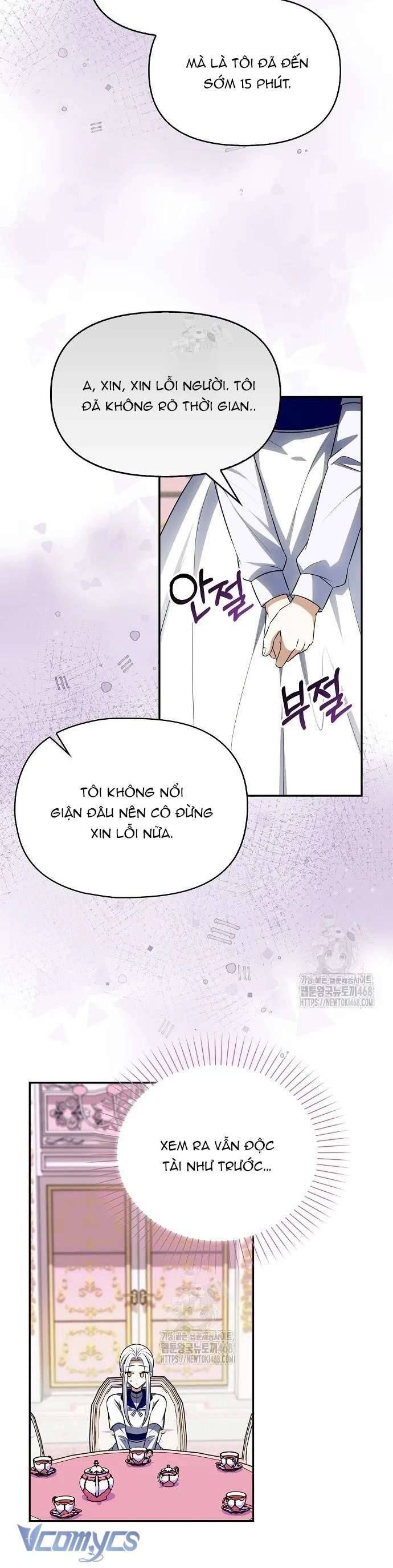Đứa Con Gái Côn Đồ Nhà Công Tước - Chương 65 - Trang 35